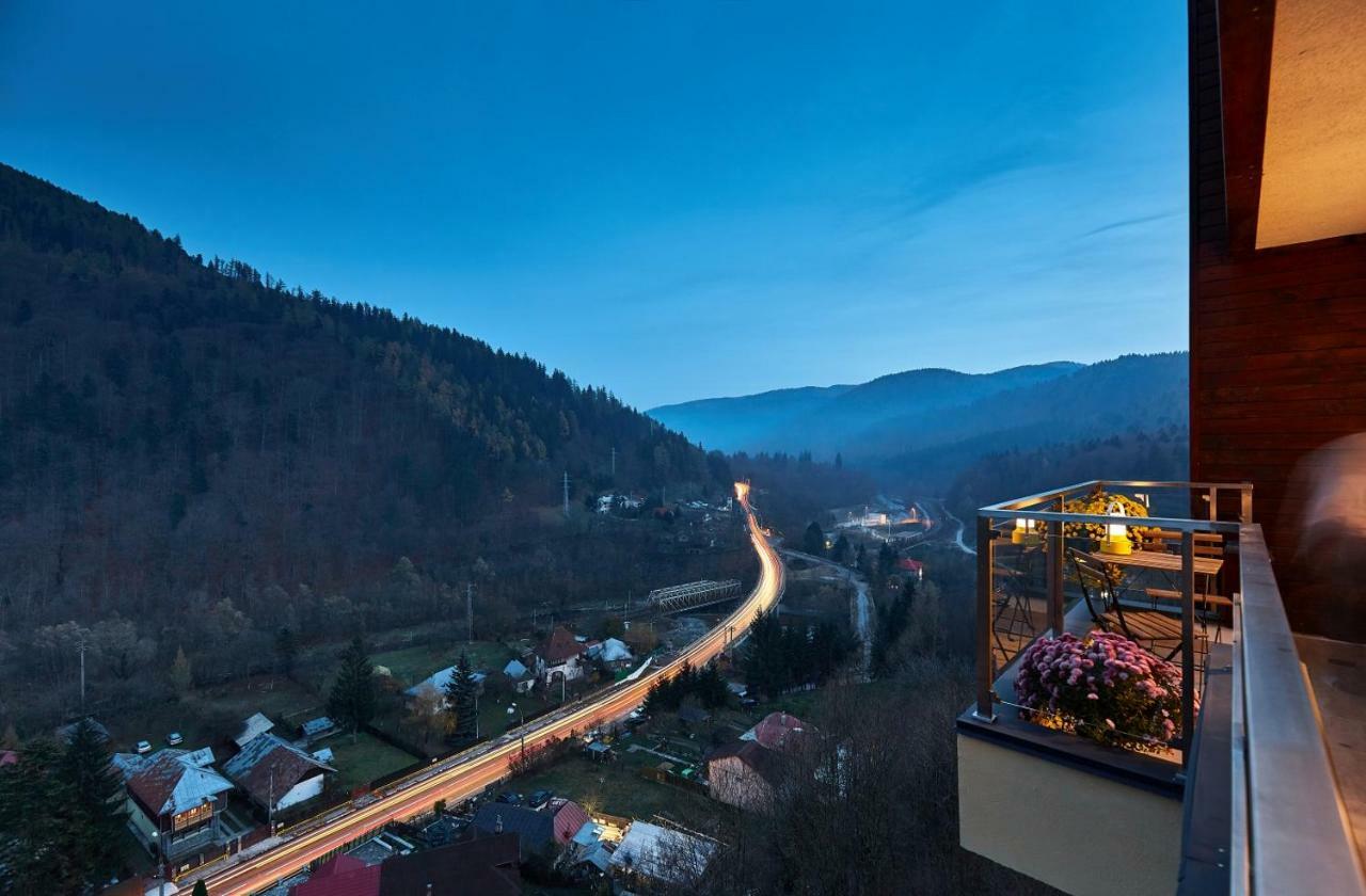 Sinaia Q Marie Apartment Eksteriør bilde