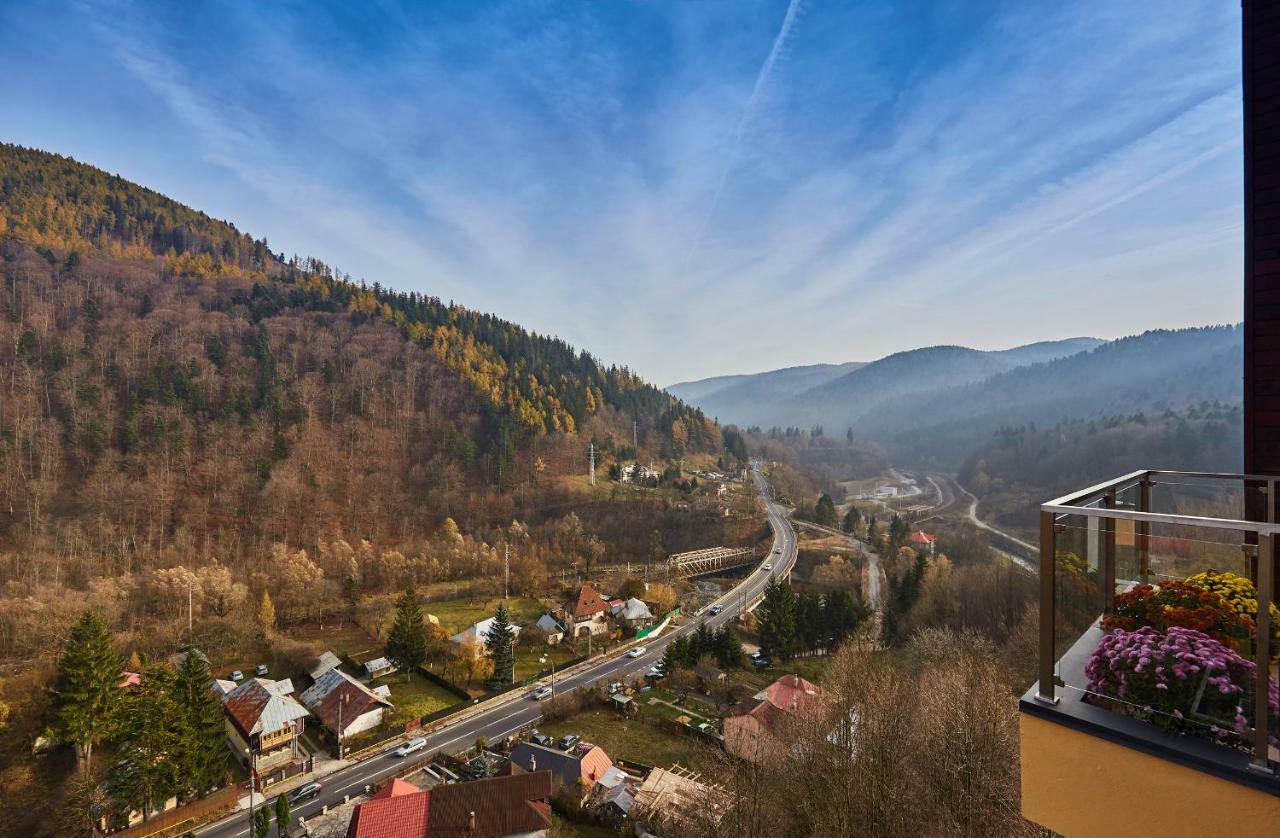 Sinaia Q Marie Apartment Eksteriør bilde