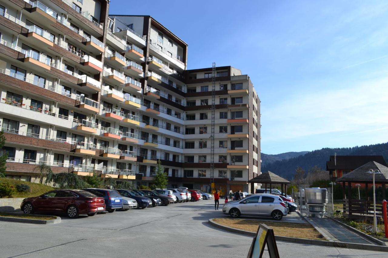 Sinaia Q Marie Apartment Eksteriør bilde