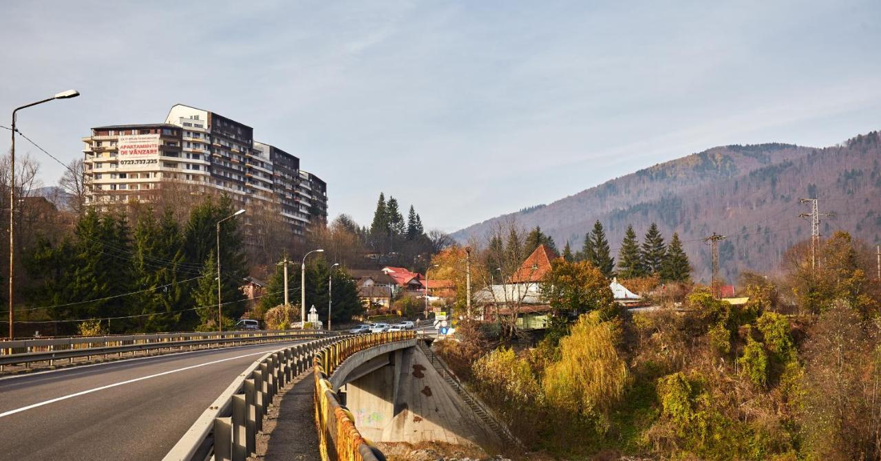 Sinaia Q Marie Apartment Eksteriør bilde